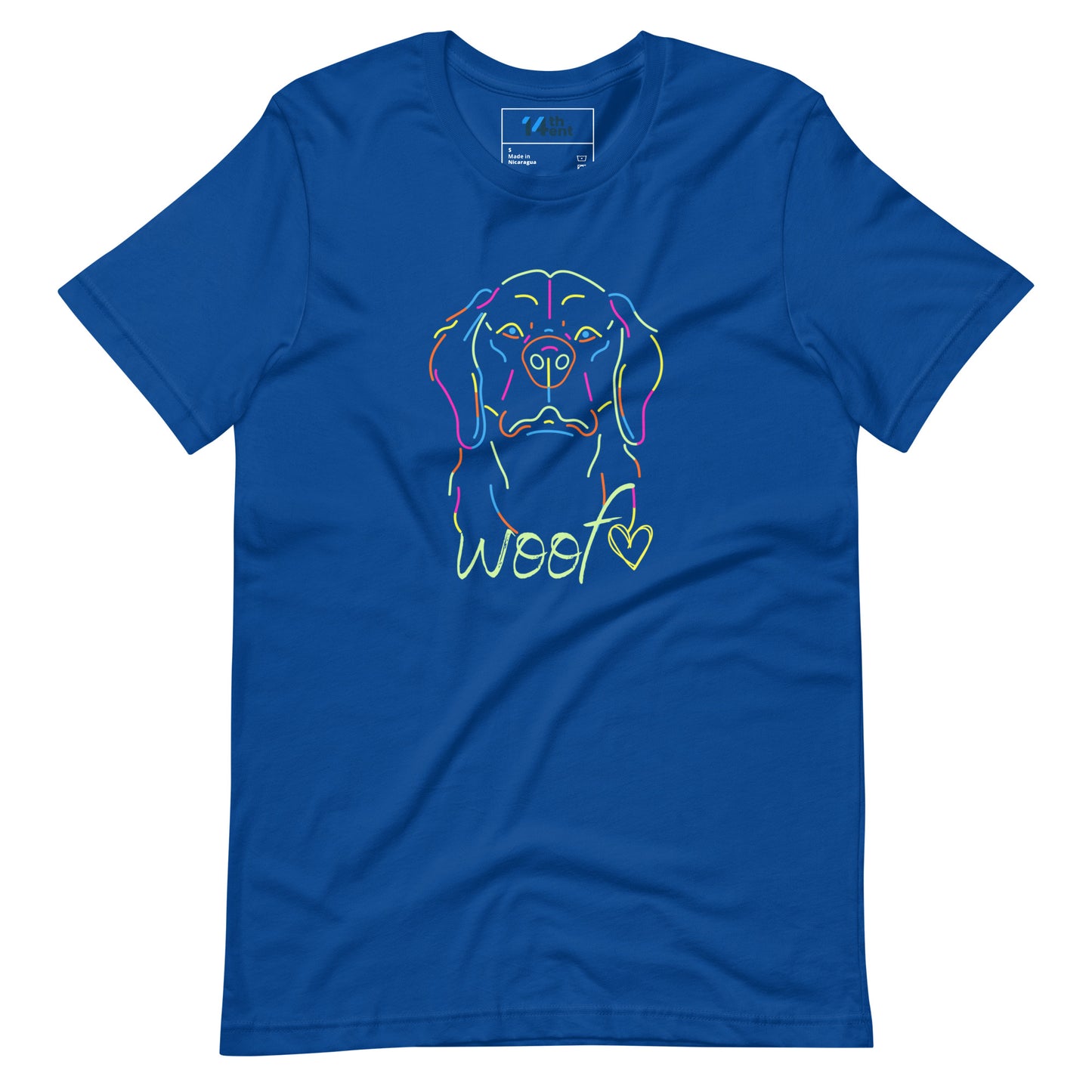 Woof T