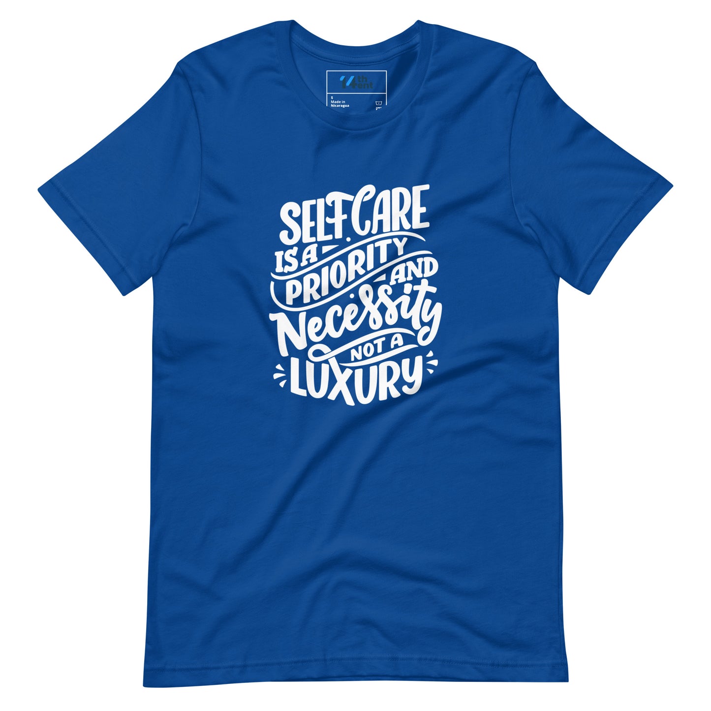 Mandatory Care Unisex T