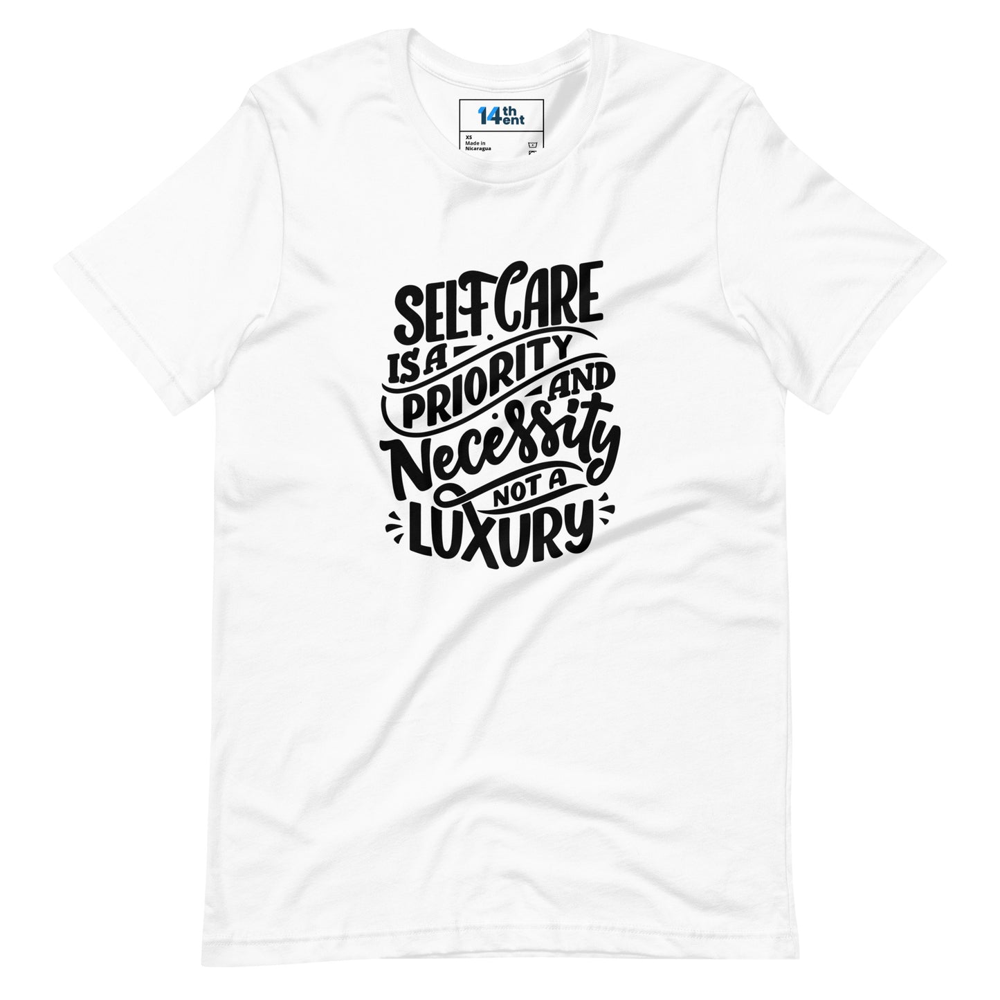 Mandatory Care Unisex T