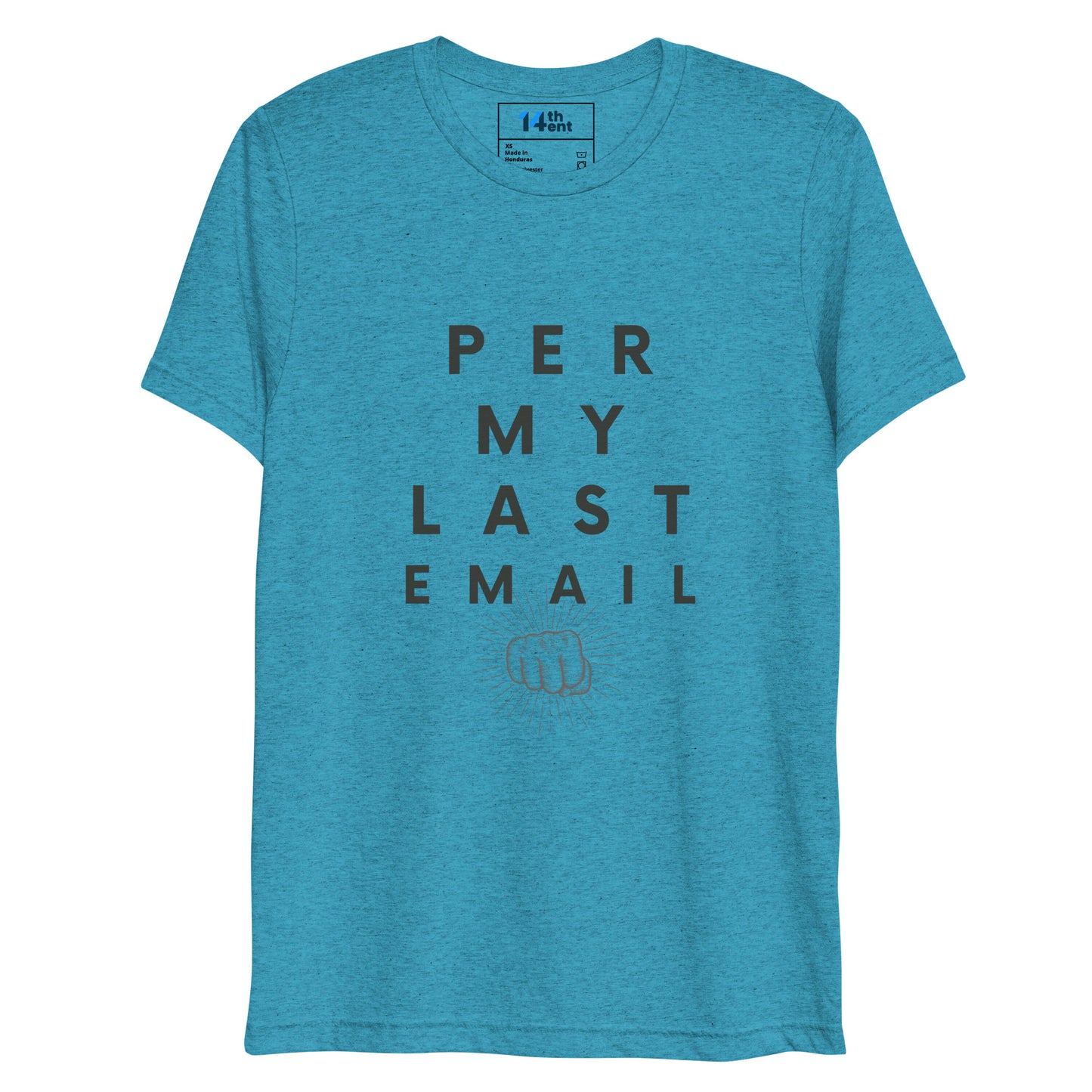 Corporate Throat Punch Tee