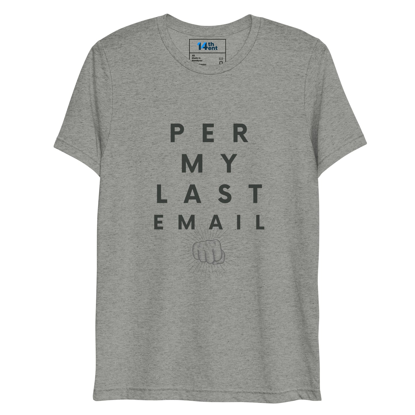 Corporate Throat Punch Tee