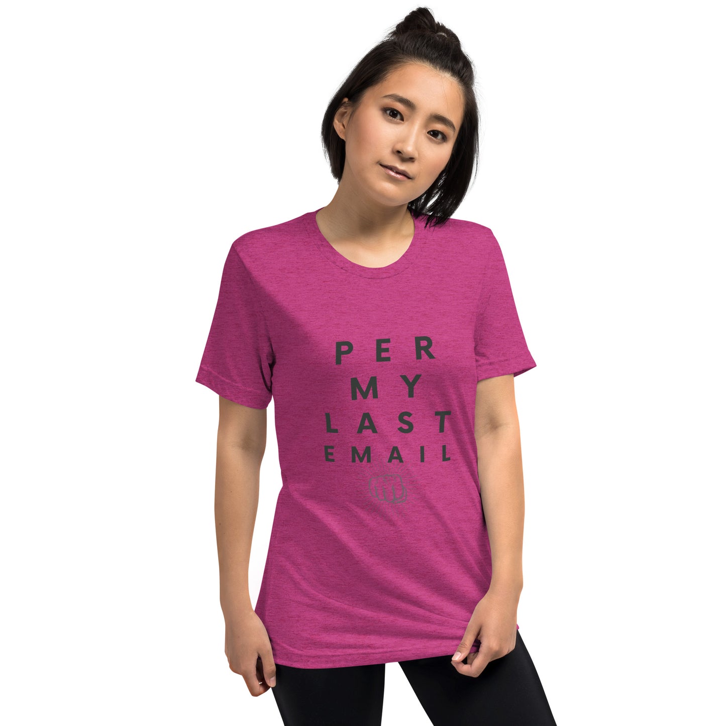 Corporate Throat Punch Tee