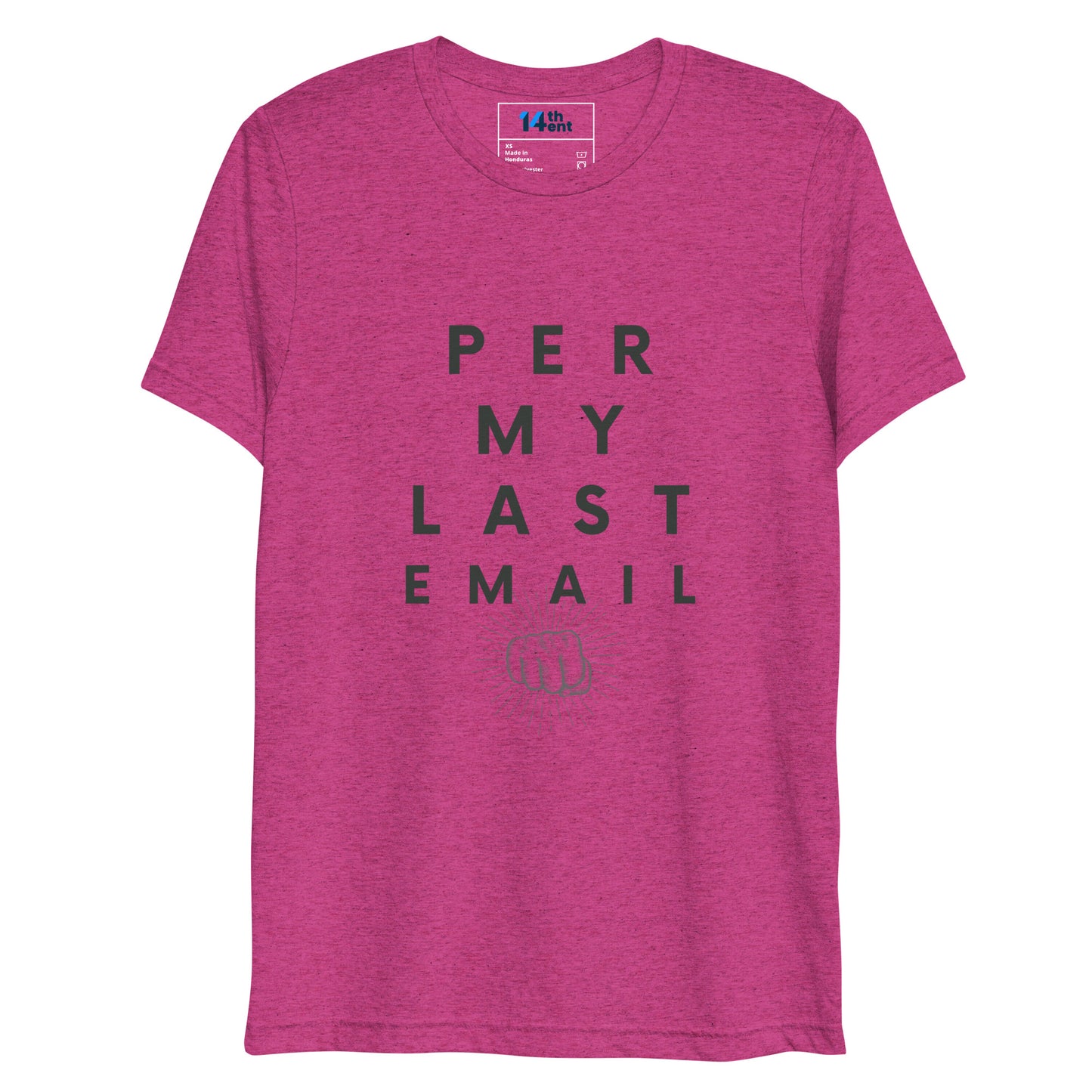 Corporate Throat Punch Tee