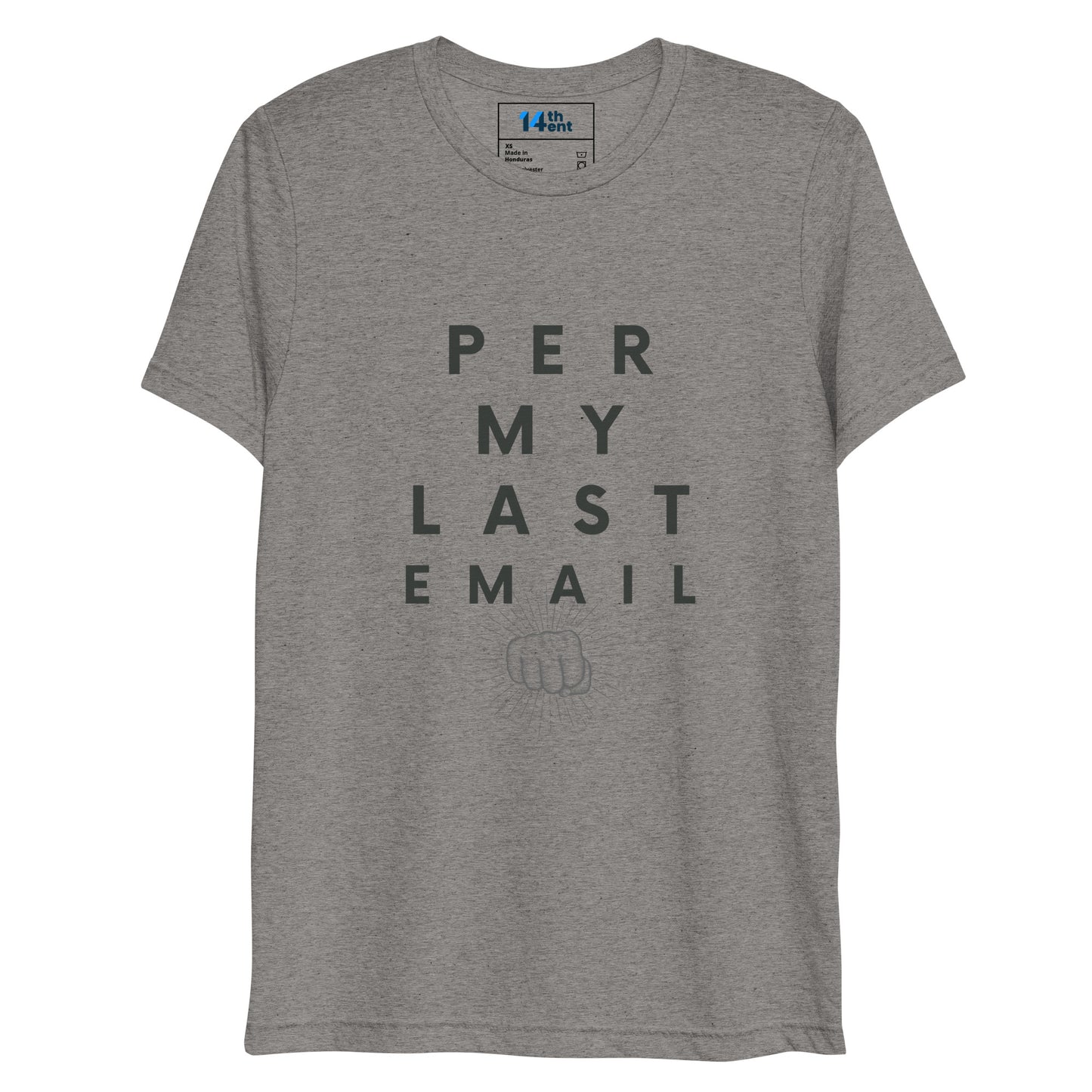 Corporate Throat Punch Tee