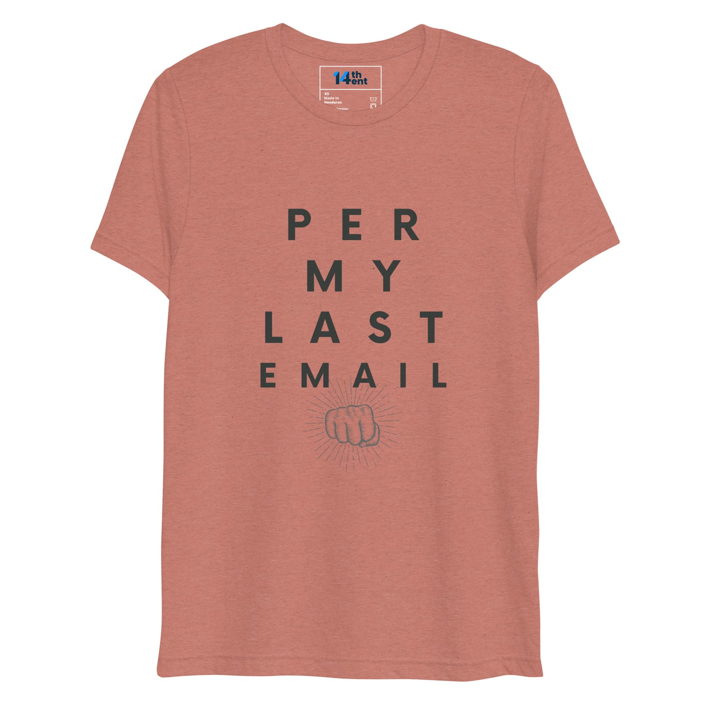 Corporate Throat Punch Tee