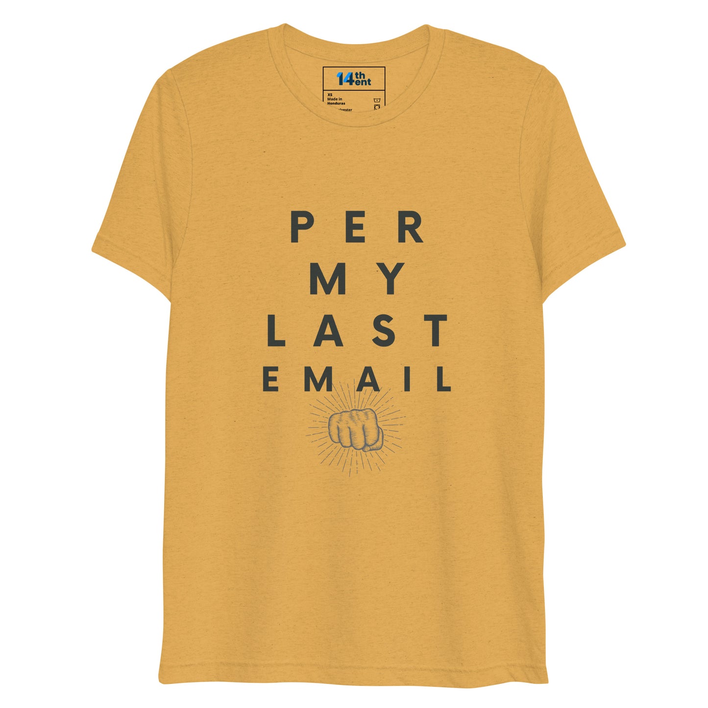 Corporate Throat Punch Tee