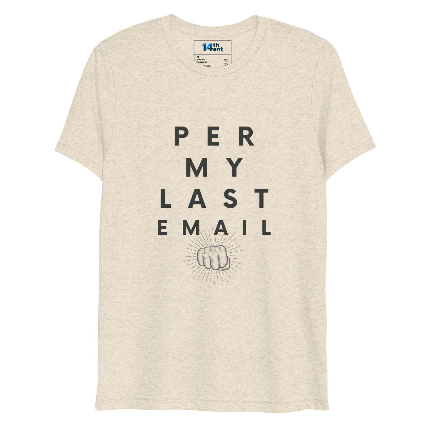 Corporate Throat Punch Tee