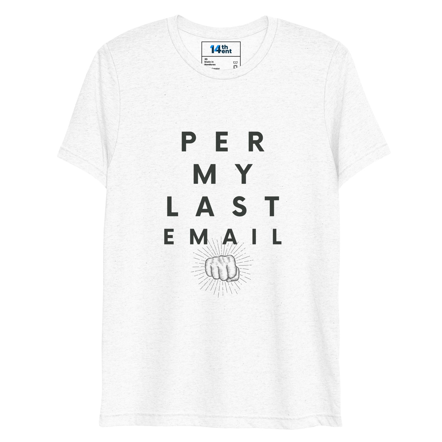 Corporate Throat Punch Tee