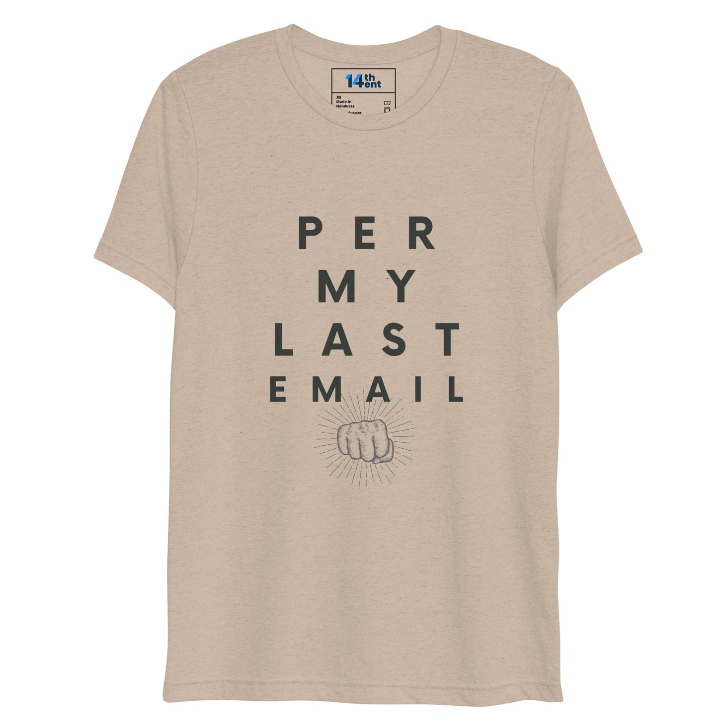 Corporate Throat Punch Tee