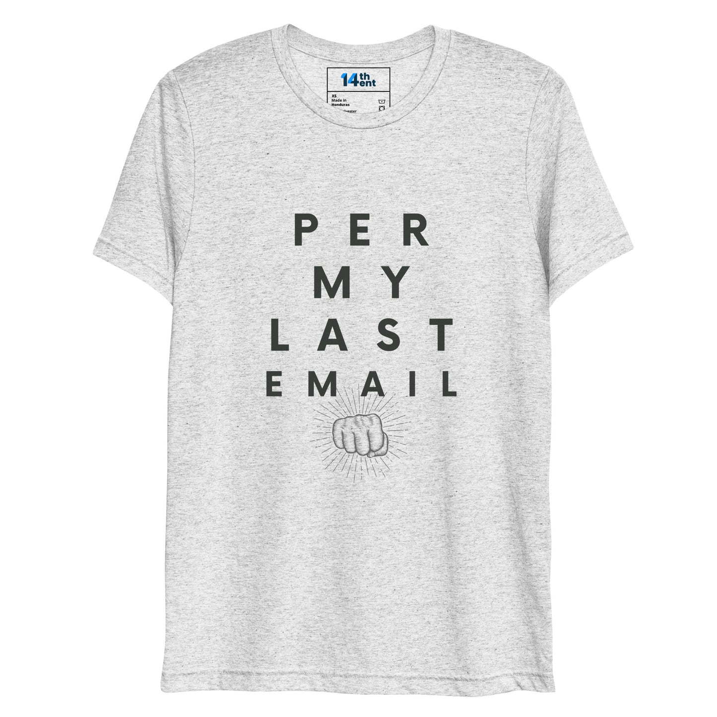 Corporate Throat Punch Tee