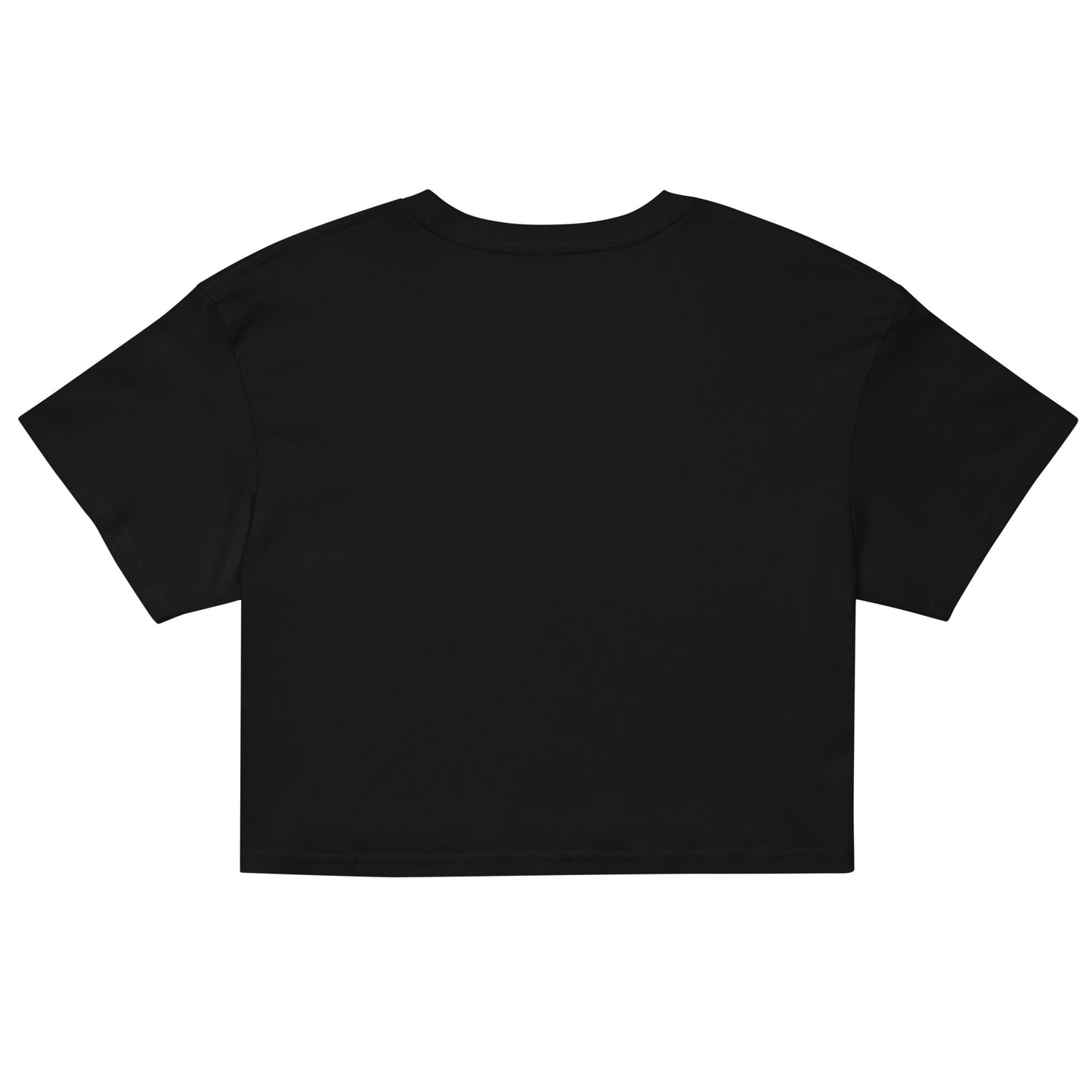 Toxic Behavior -Crop Top