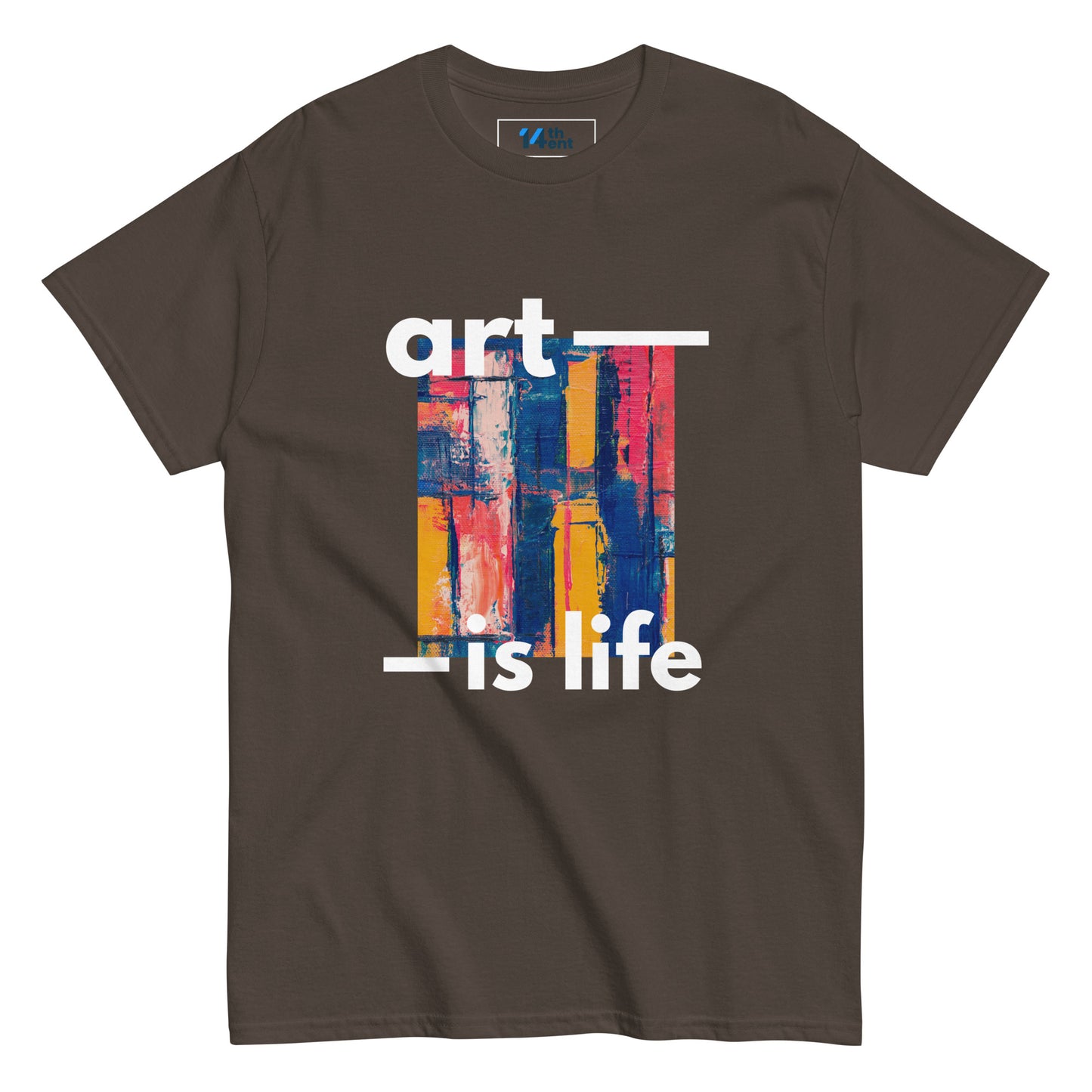 Art is Life Unisex T