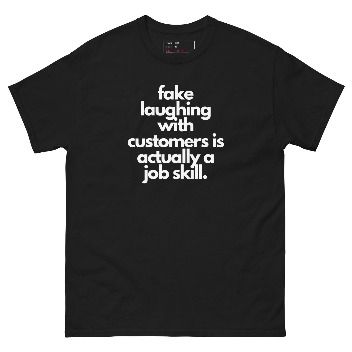 The Expertise Shirt