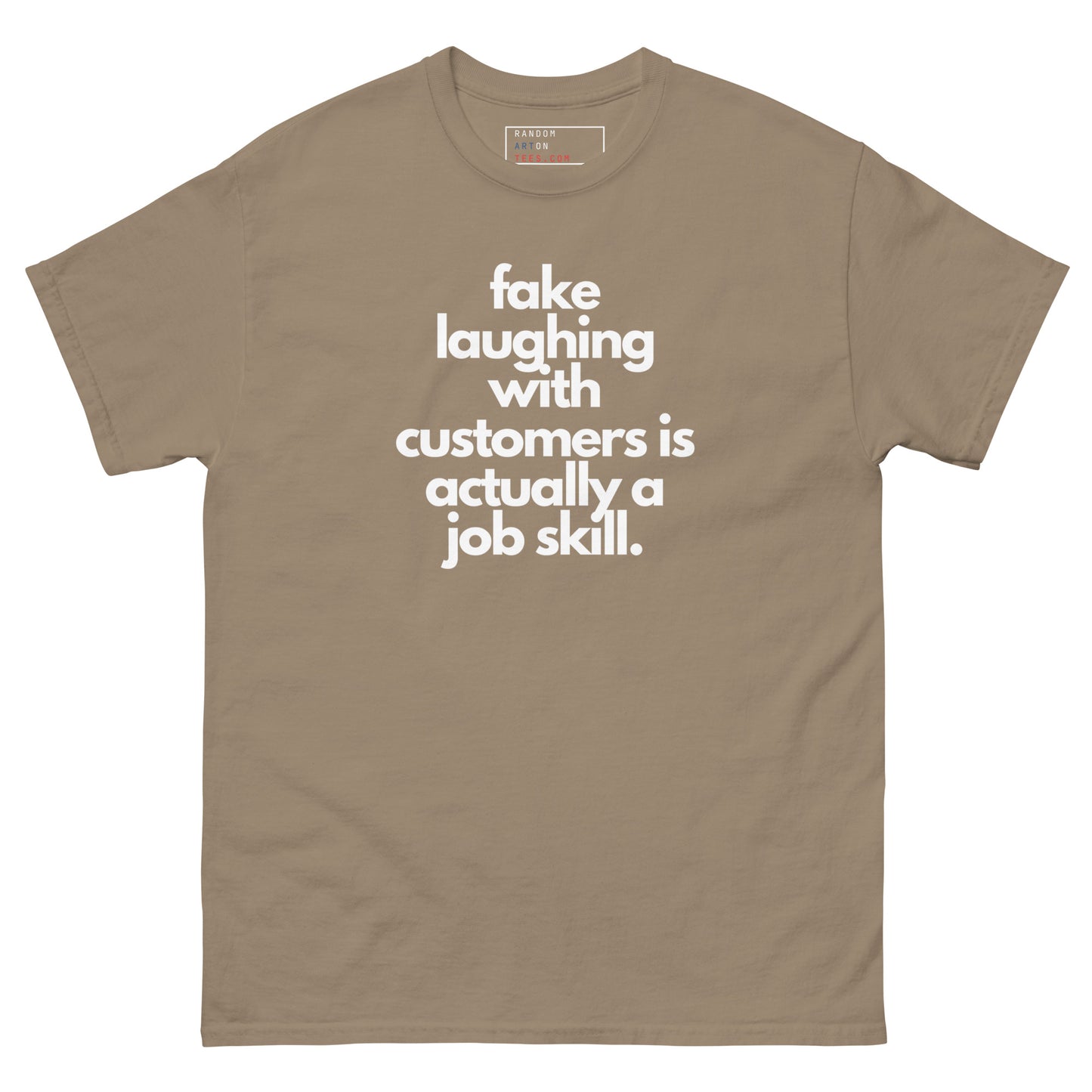 The Expertise Shirt