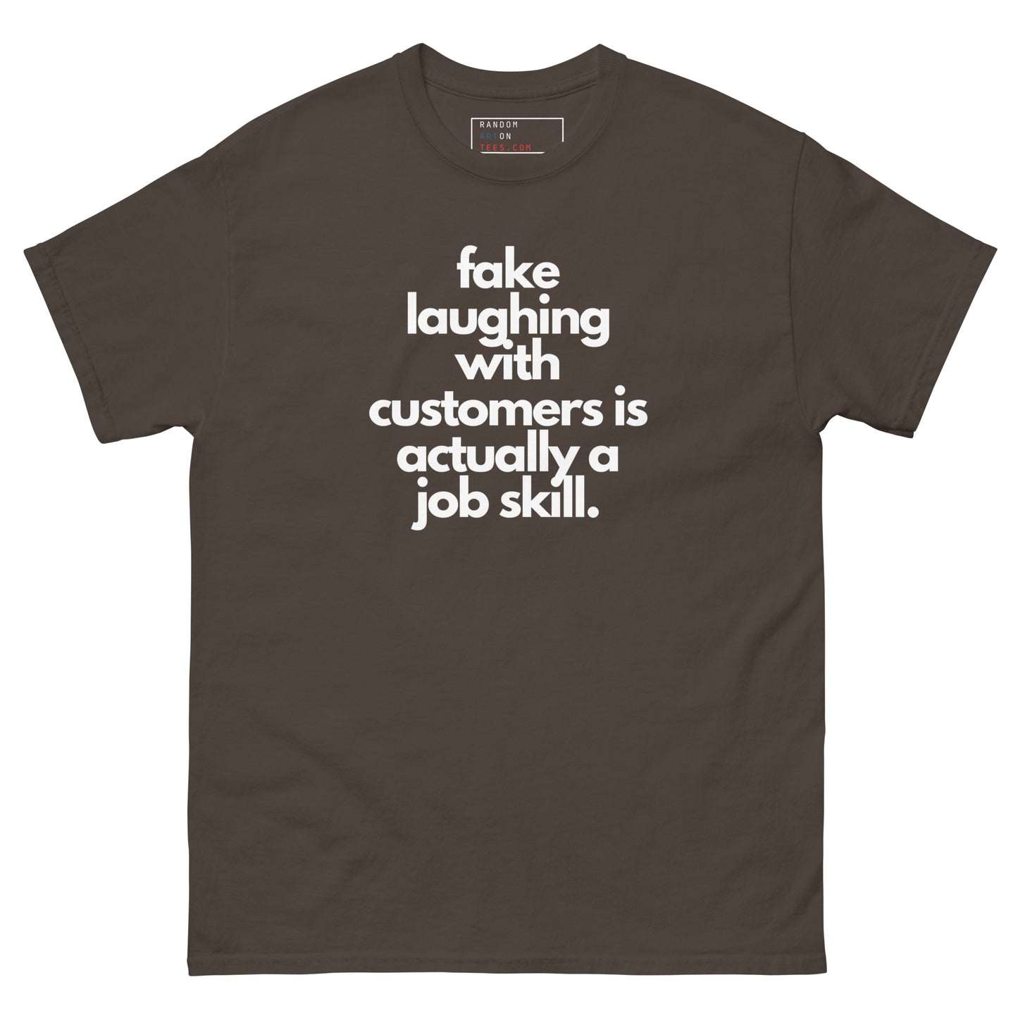 The Expertise Shirt