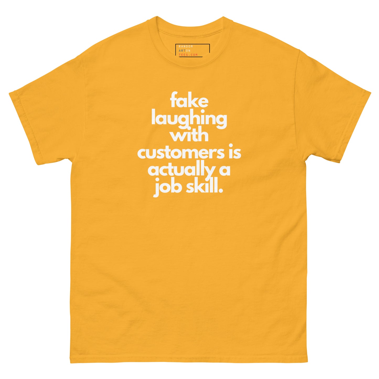 The Expertise Shirt