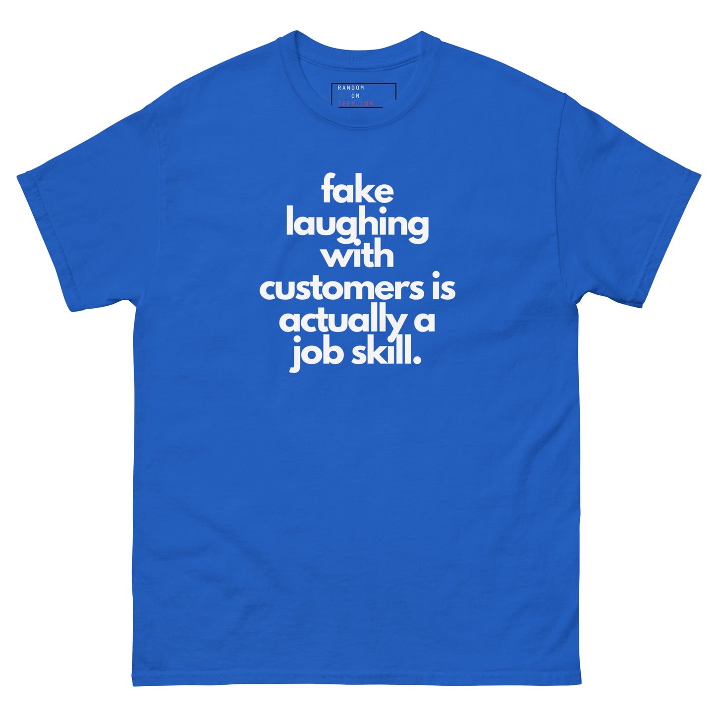 The Expertise Shirt