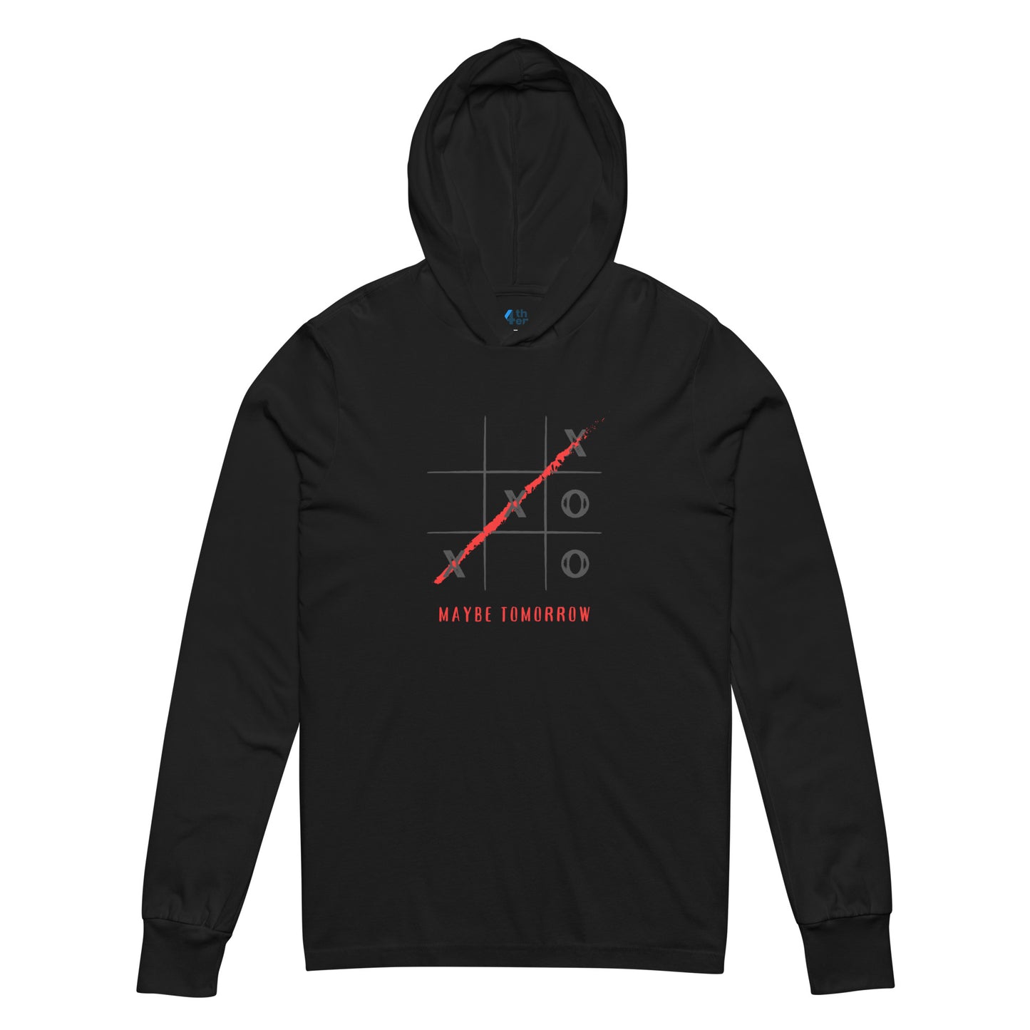 Next Time Unisex Lite Hoodie