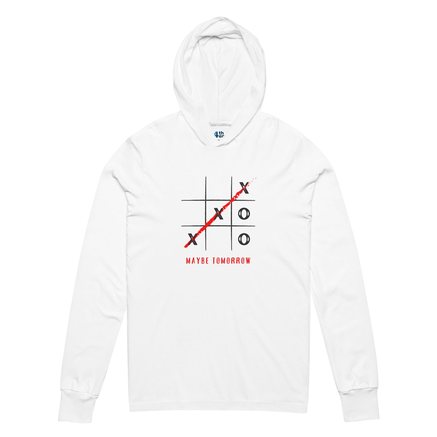 Next Time Unisex Lite Hoodie