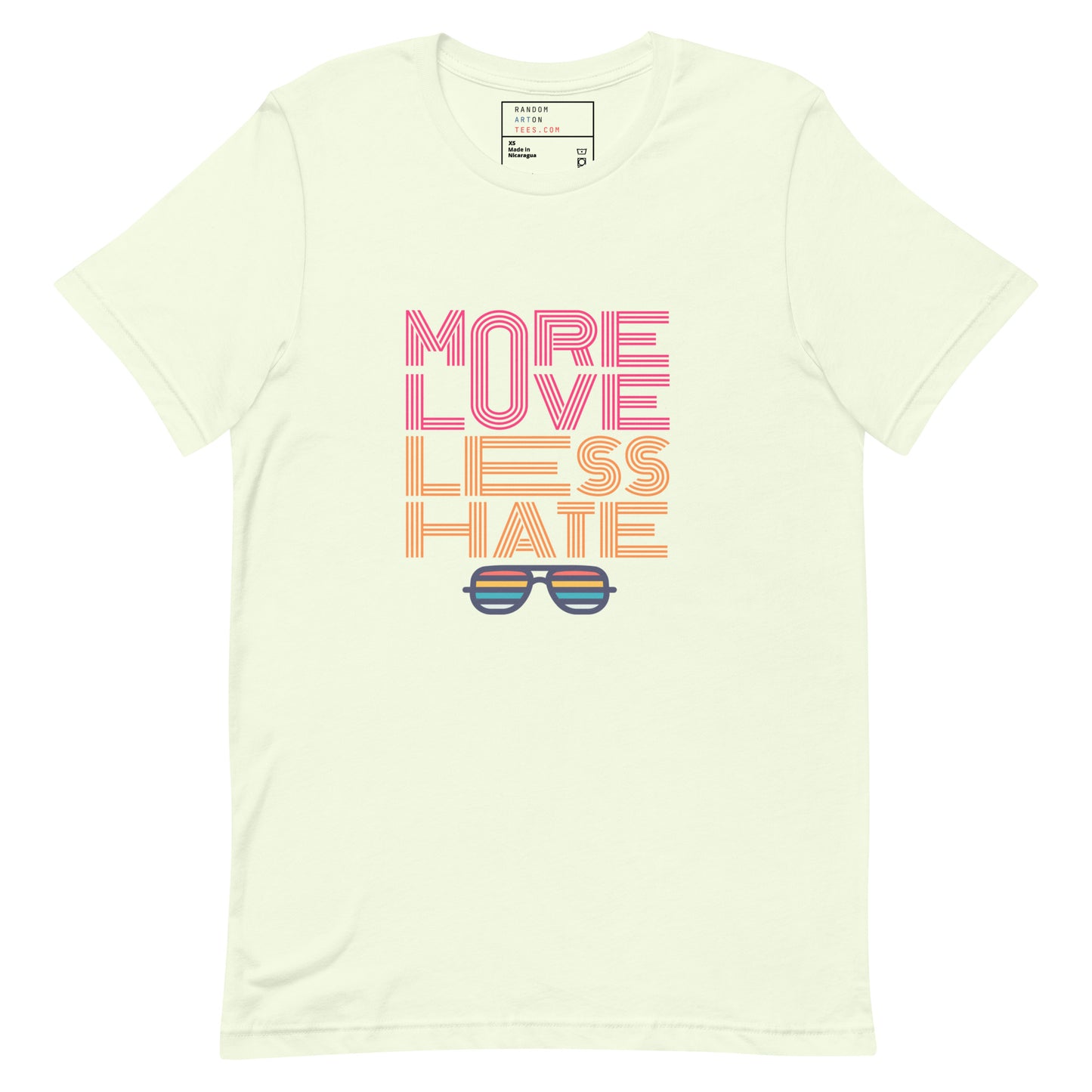 The Motto Tee